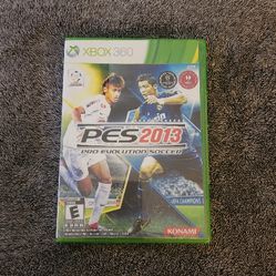 PES2013 - Xbox 360