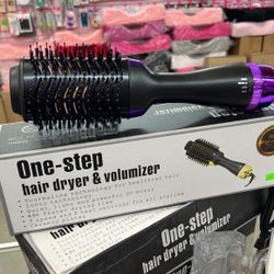 Hair Styling Air Brush 