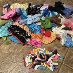 Barbie Doll Clothes