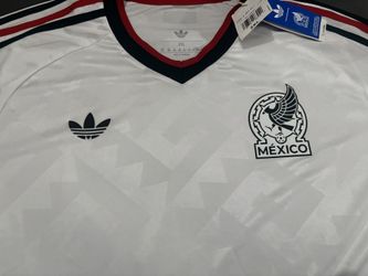 Authentic Adidas Team Mexico Jersey Size 2XL