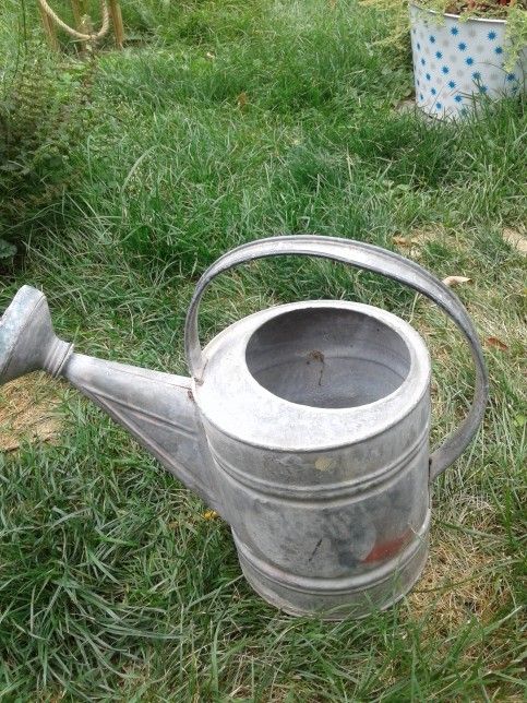 Vintage Watering Can