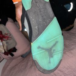 Jordan 5 Aqua