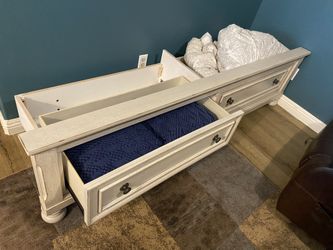 King Size Foot Board