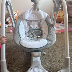 Baby Swing 