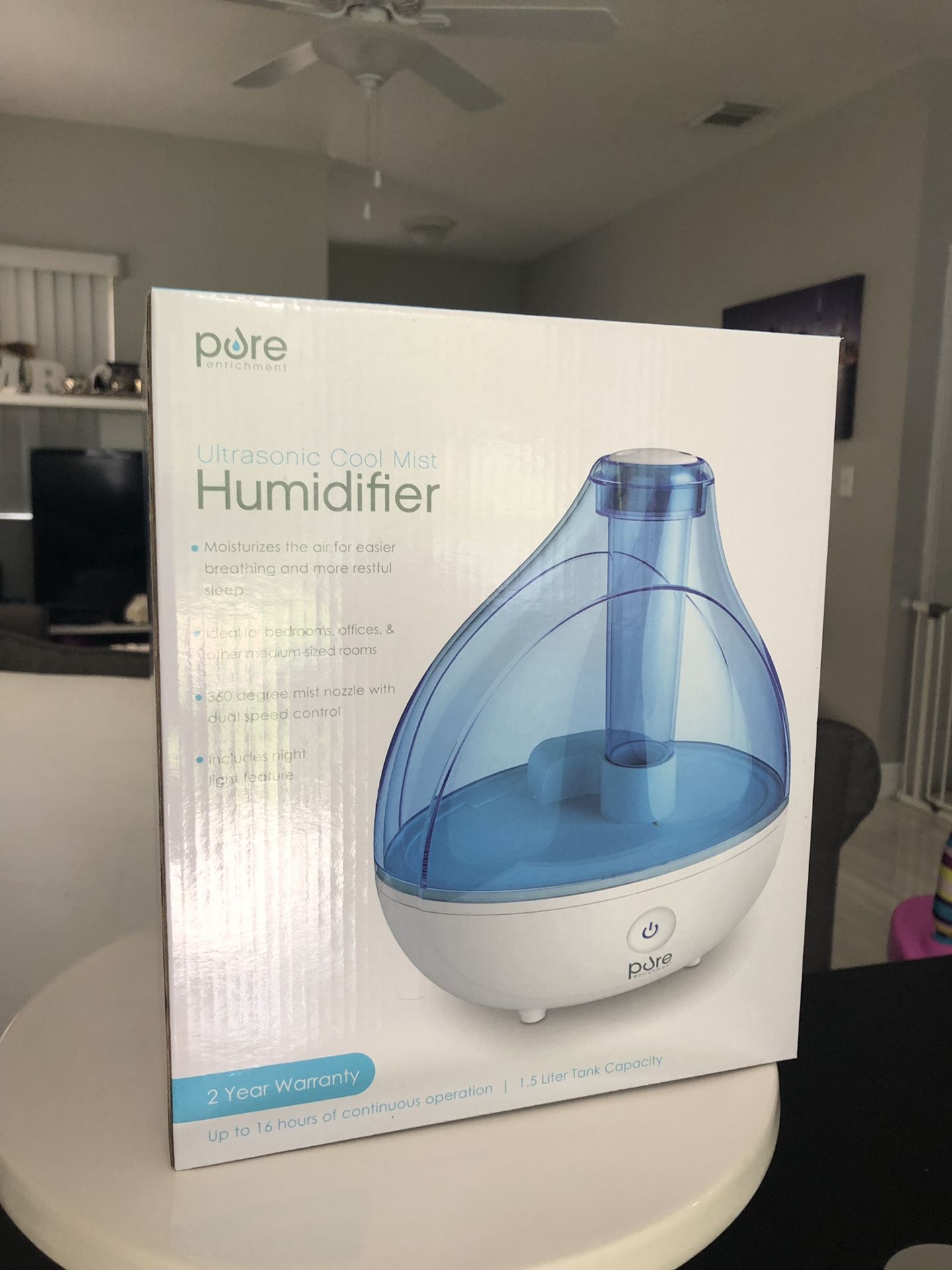 Humidifier