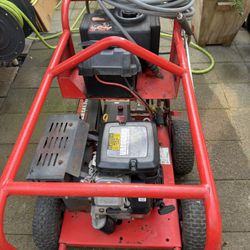 Pressure Washer 