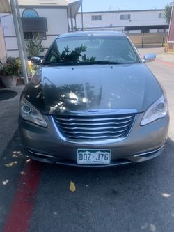 2013 Chrysler 200