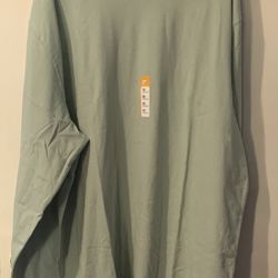 Carhartt Long Sleeve 2XL Men’s Shirt