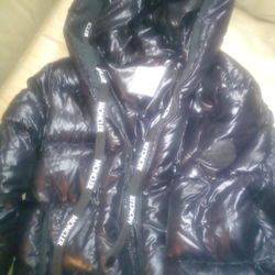 Moncler Down Coat 