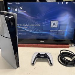 Sony PS5 Slim Digital w/Controller