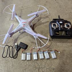 Syma Quad Copter/ Drone