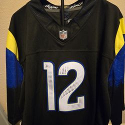 Puka Nacua Jersey  L, Xl, 2x , 3x