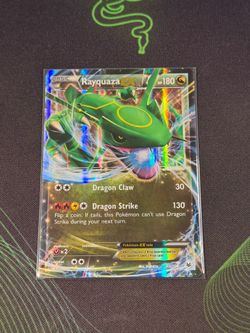 Rayquaza EX
