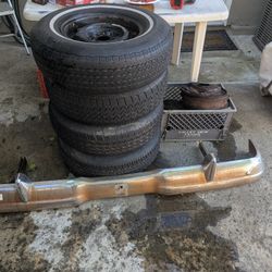 57 Ford Custom 300 Car Parts