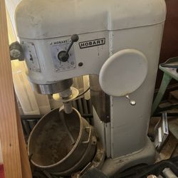 Hobart- Mixer 80 Qt, 208/230 Single Phase- RARE
