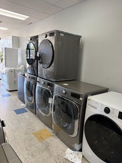 New electric dryer