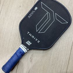 Thrive Azul 16mm Carbon Pickleball Paddle