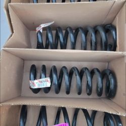 15 And Up Dodge Charger Oem Springs