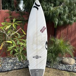 Sharpeye Surfboard 6’1