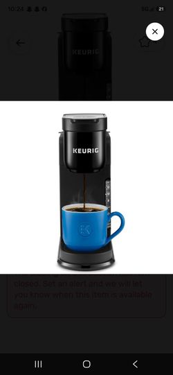 Keurig k cup express coffee maker
