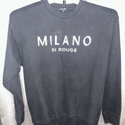 Milano Di Rouge Sweater- Medium (Used)