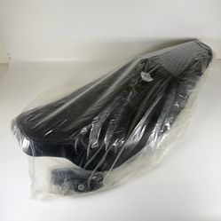 OEM Harley-Davidson 100th Anniversary Badlander Seat for 1997-later FLHT/C/Ultra