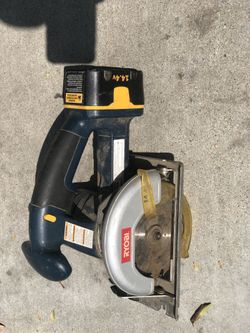 Cirlce Saw