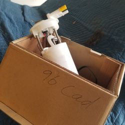 65 Dollars Fail pump Chevy 96 Cadillac 