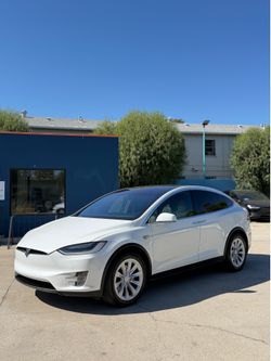 2016 Tesla Model X