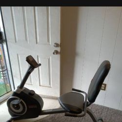 Recumbent Bike
