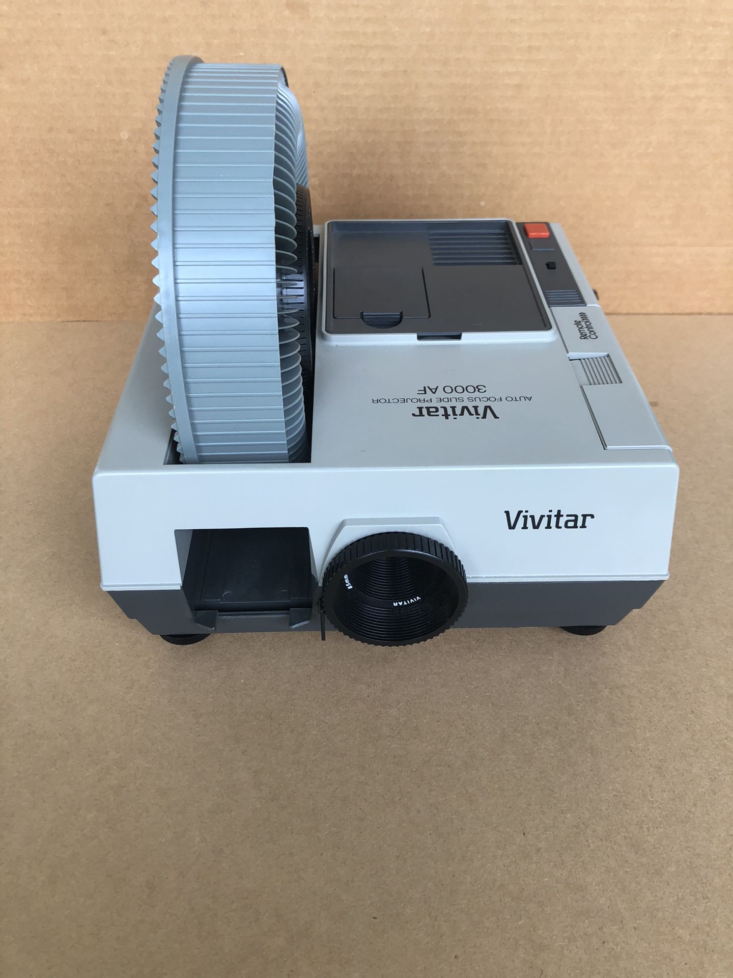 Vintage Vivitar 3000AF Slide Projector