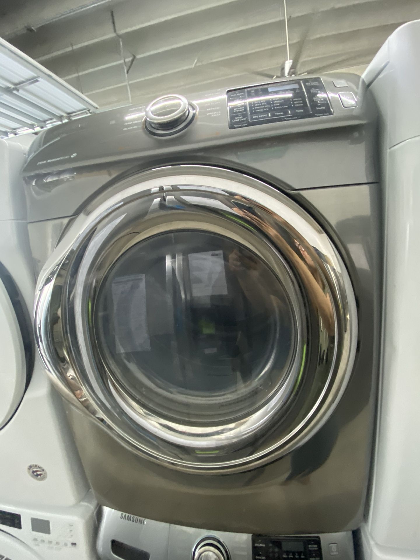 Samsung Washer and Dryer Set Steam Moisture Sensor for Sale in West