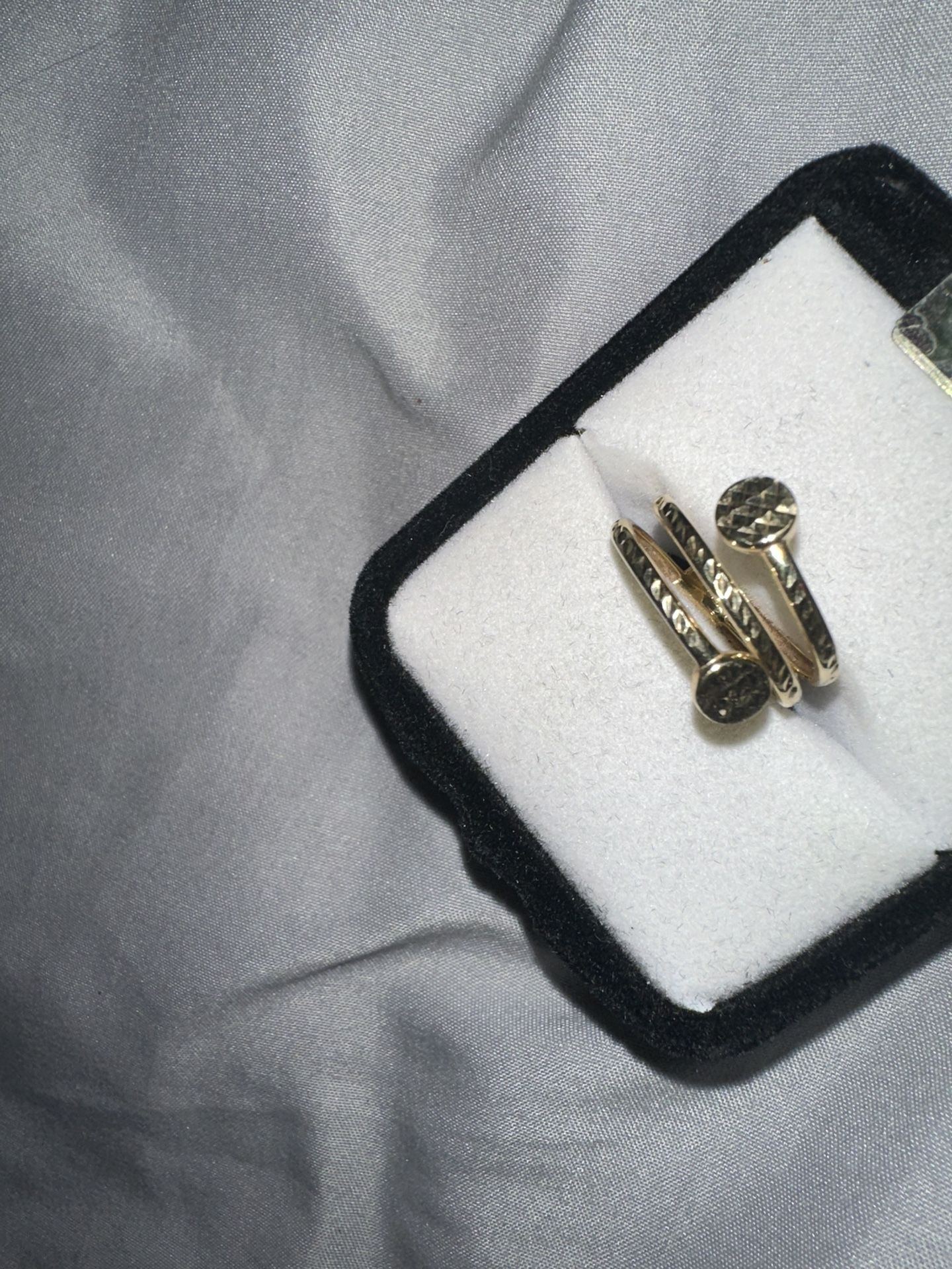 18k Gold Ring