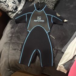 Rip curl Kids Spring  Wet Suit