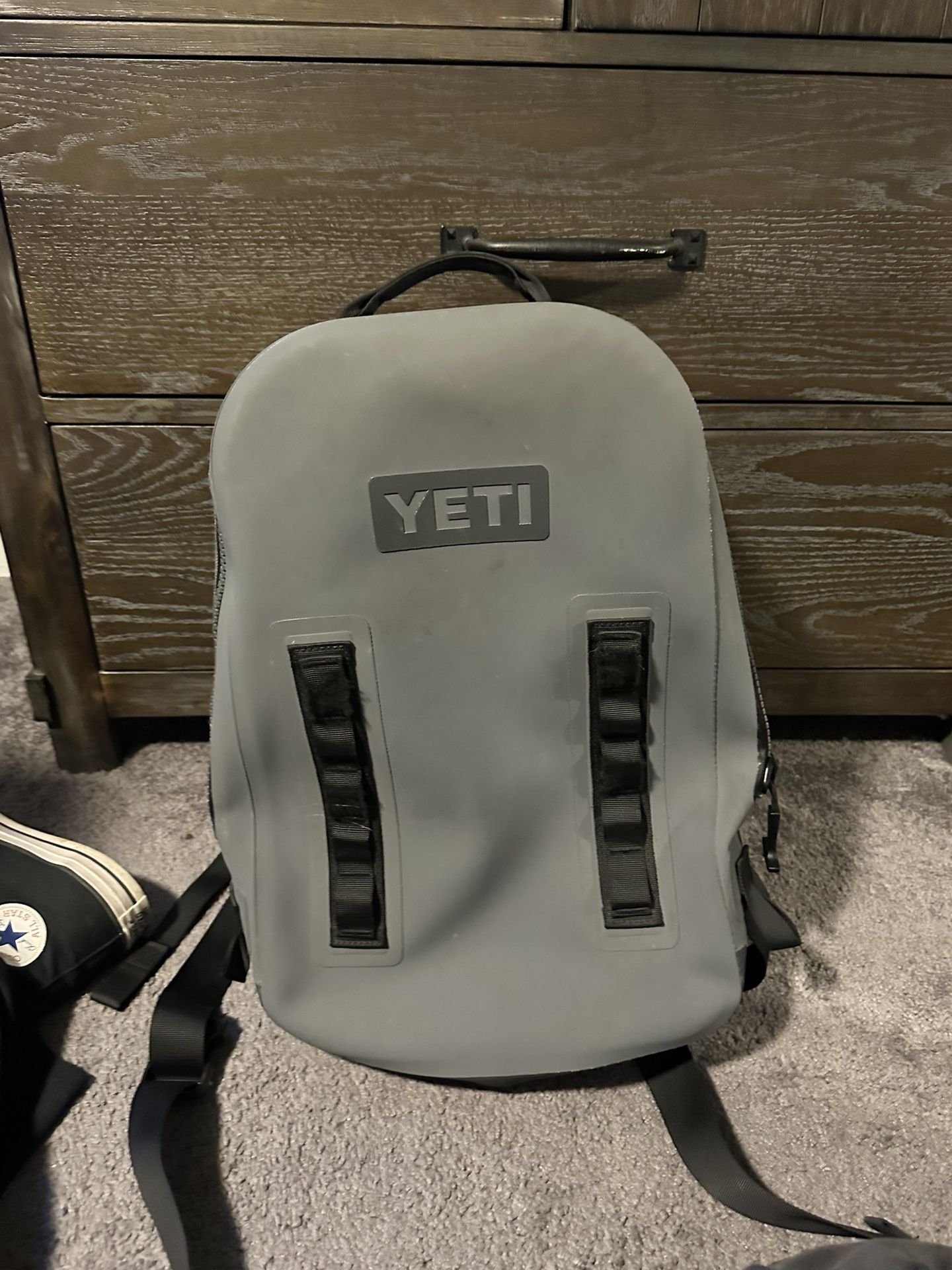 Yeti Panga 28L Waterproof Backpack Storm Grey
