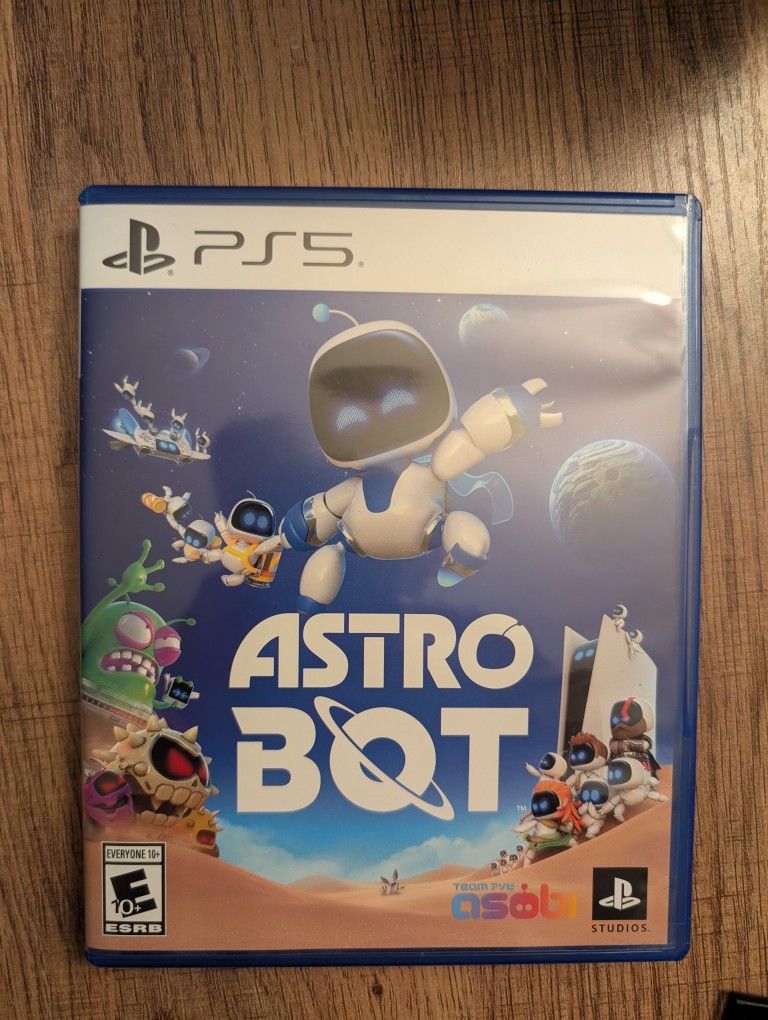 Astro Bot For Ps5
