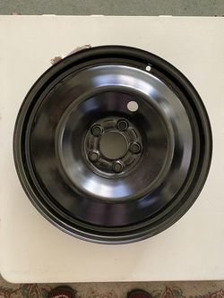 Genuine MOPAR Spare Wheel 4726258AA, Brand New (No trades or lowballing) MPU!