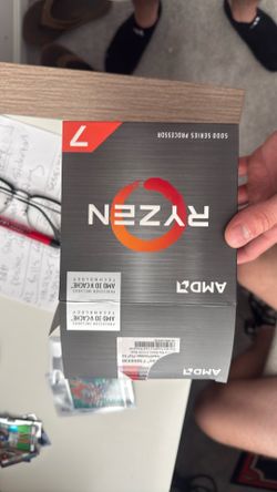 AMD Ryzen 7 5800X 3D