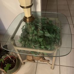 Coffee Table/ Mesa De Cafe