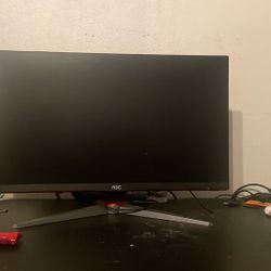 Aoc Monitor 24 Inch
