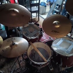 SPL drum kit