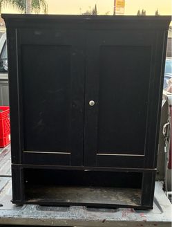 medicine cabinet