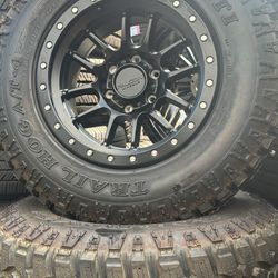 WHEELS FALCON 17” BRAND NEW 🔥
