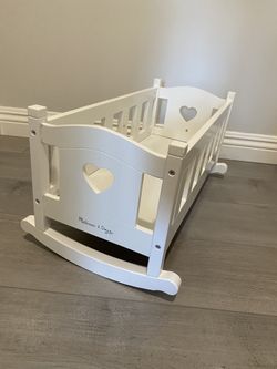 Toy Crib