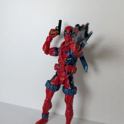 Marvel Legends Deadpool Retro