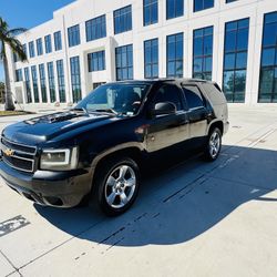 2013 Chevrolet Tahoe