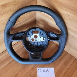Audi Steering Wheel After Market