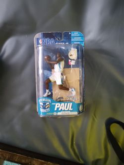 Chris Paul - New Orleans Hornets