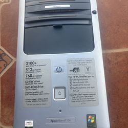 HP Pavilion a710n Front Panel Cover Case Bezel ** EXCELLENT **  Please note this sell only includes the computer front cover.