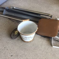Misc Shelving Pieces